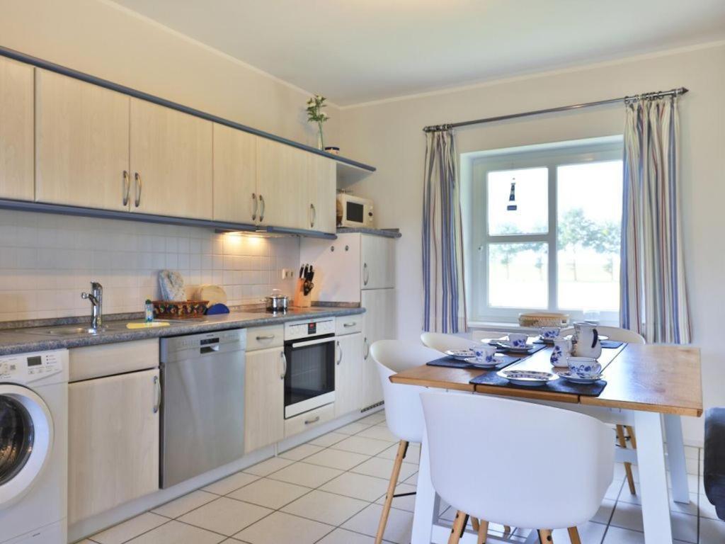 Altes Zollhaus, Fewo- Nr 1 Barendorf  Exteriör bild